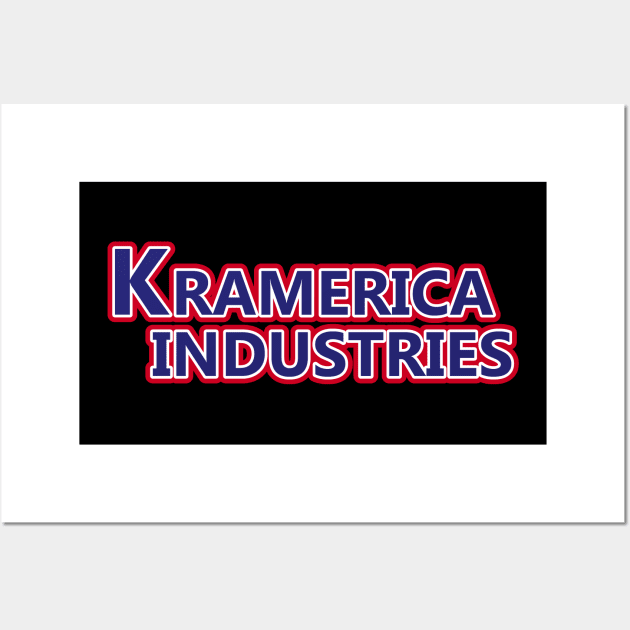 Kramerica Industries Wall Art by Way of the Road